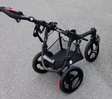 Poussette high trek 2012 shop